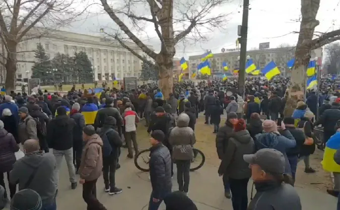 Спротив українців може зруйнувати план кремля створити так звану «ХНР», – розвідка