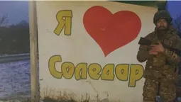 Волинський офіцер-прикордонник розповів про пекло Бахмута (фото)