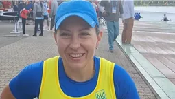 Волинянка Марина Мажула – чемпіонка світу з параканое (фото)