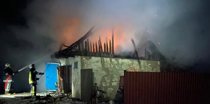На Волині за тиждень сталися 26 пожеж (фото)