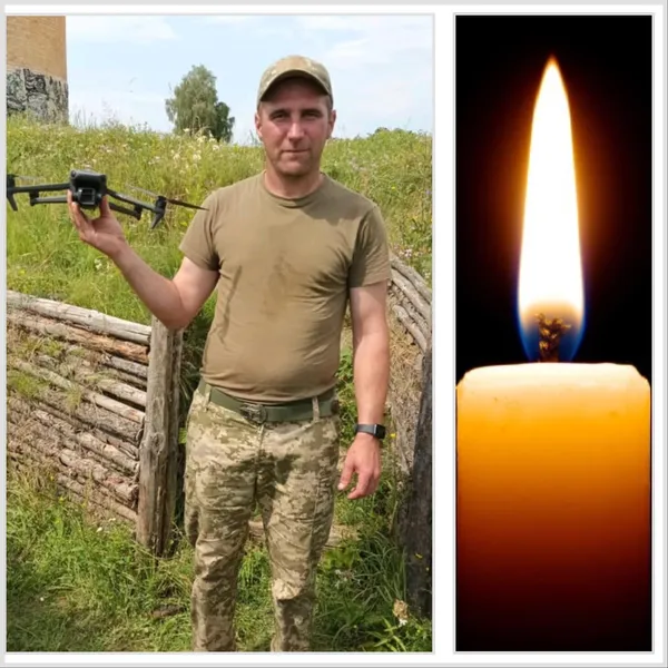 Громада в жалобі: у Торецьку загинув волинський захисник Іван Оніщук