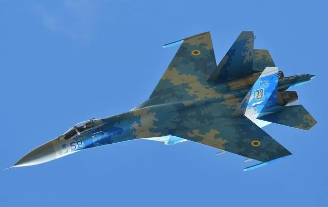 Одним із загиблих пілотів Су-27УБ виявився американський військовослужбовець (відео)