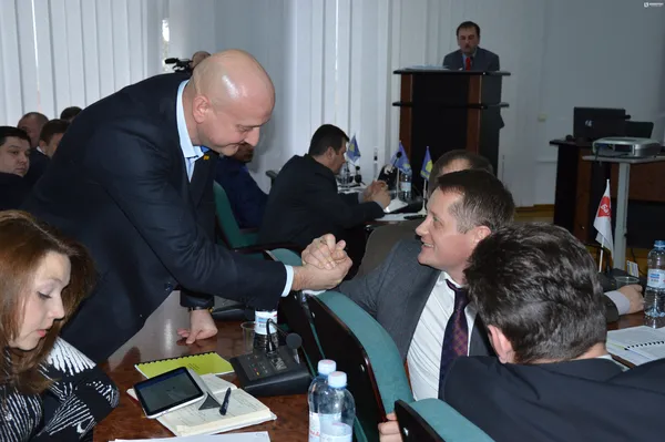 У Луцькраді бізнесмени очолили чотири фракції