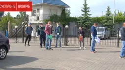 Щодня майже 200 волинян хочуть поїхати до Польщі (відео)