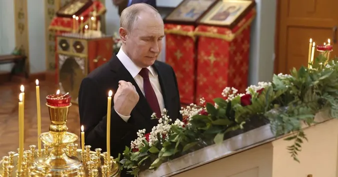 У Путіна відреагували на пропозицію провести переговори у Ватикані