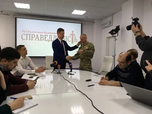 У лютому Волинь відвідали три кандидати у президенти і десять «VIP-агітаторів»