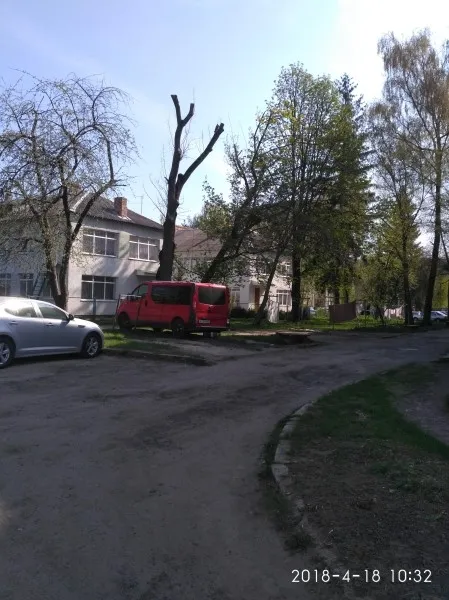 Без асфальту, світла і гойдалок – у Луцьку просять облаштувати двір-пустку (фото)