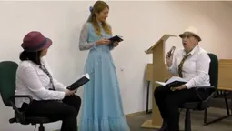 У луцькому виші зняли власну версію "Аліси в країні див"(відео)