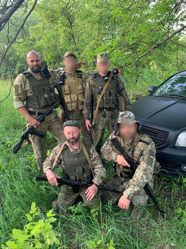 У ДТП на Закарпатті загинули двоє військовослужбовців з Ковеля (відео)