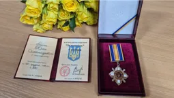 Захисник із Боратинської громади Юрій Ройко отримав посмертно орден «За мужність» (фото)