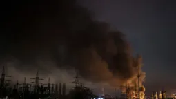 Масований обстріл Полтавщини: росія вдарила дронами і ракетами по об'єктах енергетики