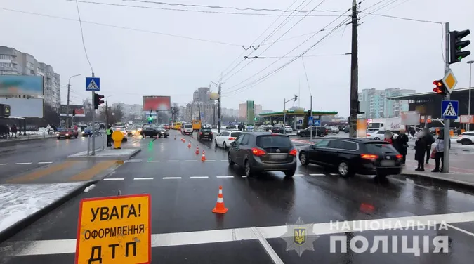 Наїзд на пішоходів у Луцьку: 16-річному водію оголосили про підозру
