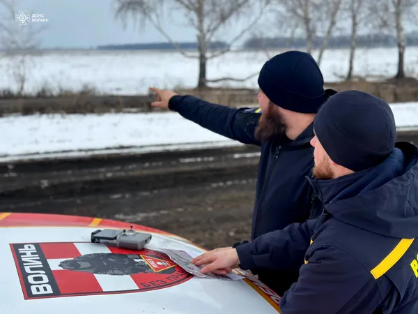 Волинські піротехніки за 3 тижні обстежили 200 гектарів деокупованих земель (фото)
