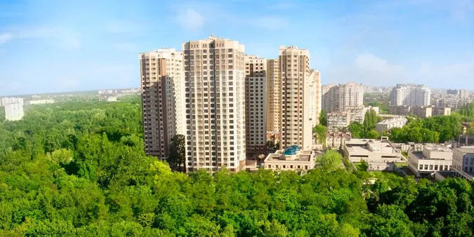 Мінфін хоче стягувати із власників великого житла 25 тисяч гривень податку