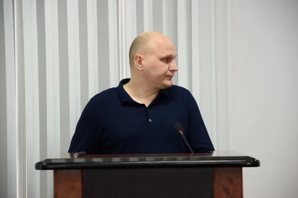 Олег Бахтай