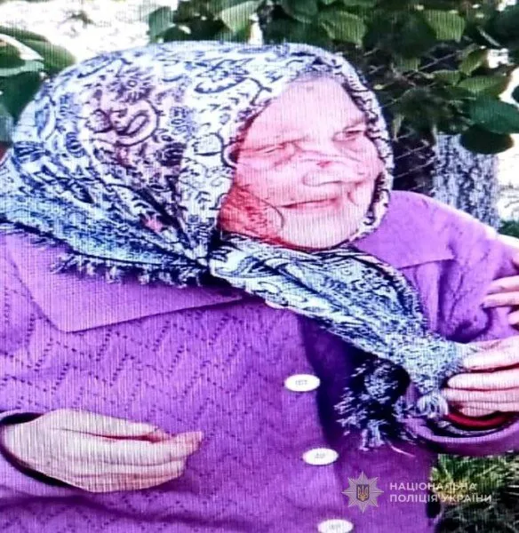У Луцькому районі зникла безвісти 81-річна бабуся – її розшукують