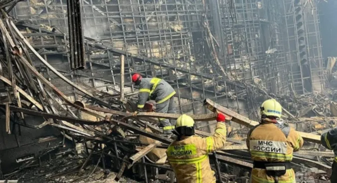 Стрілянина в Підмосков'ї: в ГУР відреагували на заяву ФСБ, що терористи «хотіли втекти в Україну»