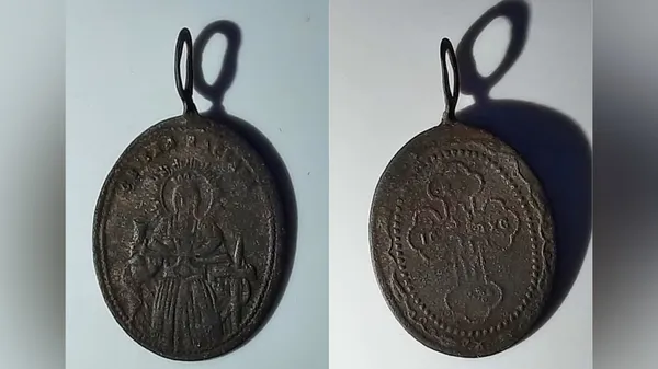До Луцька в Музей волинської ікони передали знахідку XIX століття (фото)