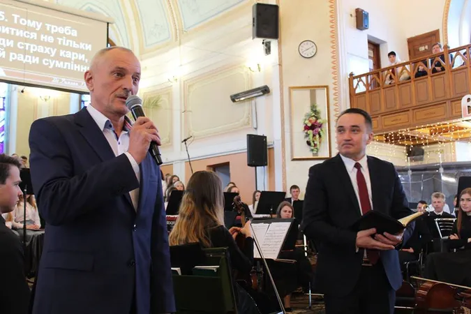 Савченко відвідав культові церкви Волині (фото)