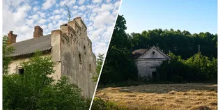 Шукали родинний скарб у стінах: що приховує садиба Гутовських на Волині (фото)