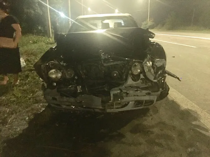 Розповіли про стан дітей, що постраждали в ДТП у Струмівці