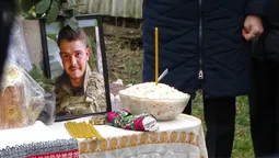 Назавжди 20: на Волині попрощалися із юним дронарем Станіславом Столяруком (фото)