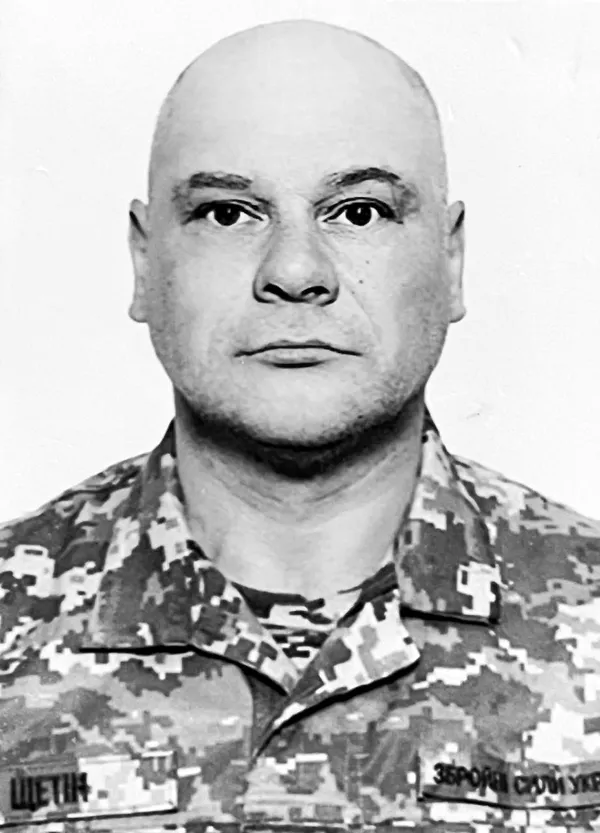 У лікарні помер 47-річний молодший сержант Валерій Щетін з Волині