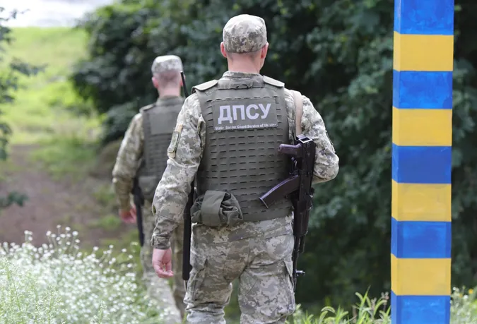 На Волині прикордонники виявили вбитого дикого козла