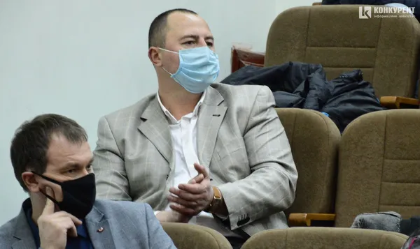 Професор ЛНТУ Тарас Божидарник