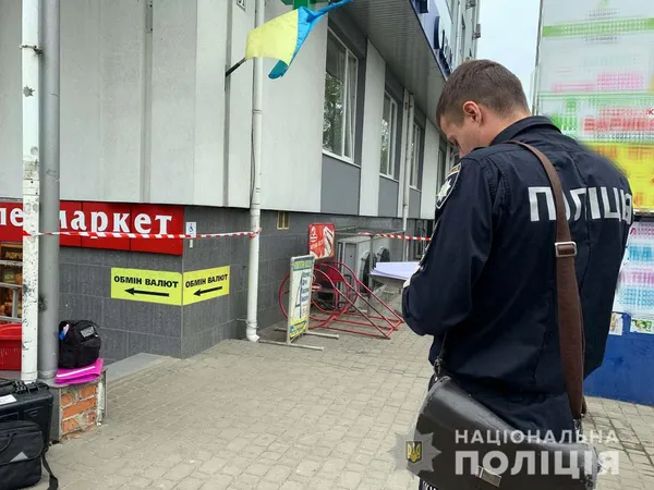 У Рівному в магазині застрелили людину – вбивцю розшукують (фото)