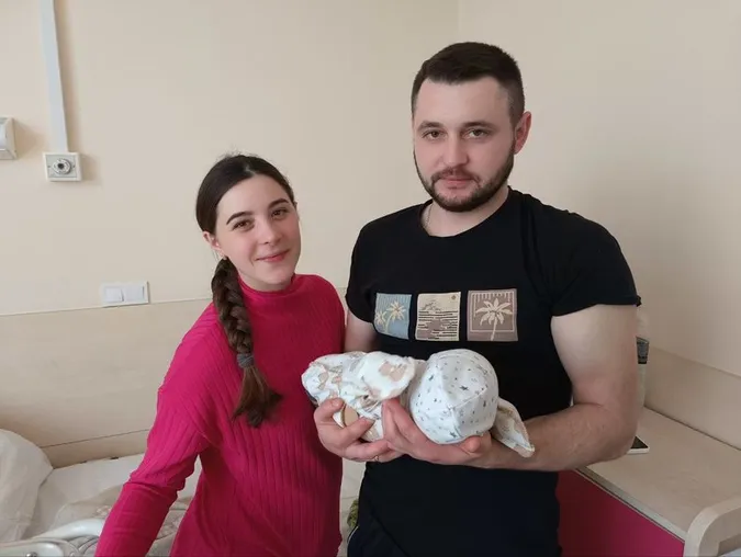 День народження раз на 4 роки: скільки дітей народилося у перинатальному центрі Луцька 29 лютого