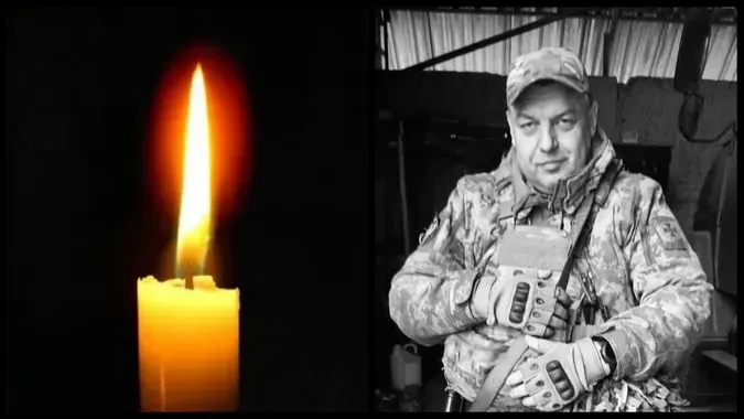 На Волині попрощаються з Героєм Ігорем Мединою