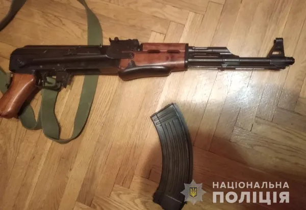 Волинські правоохоронці викрили банду, причетну до грабежів у кількох областях (фото)