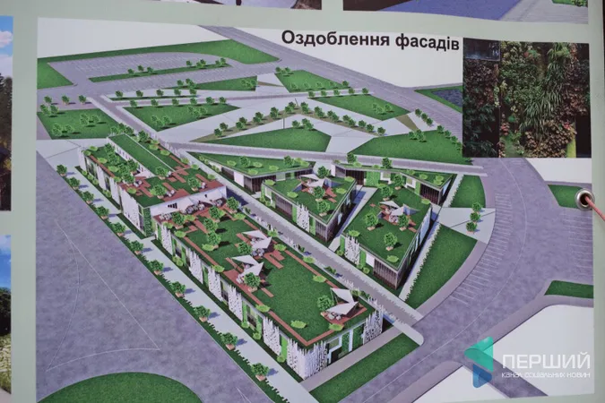 Що хочуть зробити на місці Старого ринку: завершився конкурс ідей