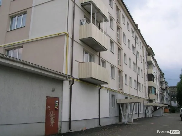 Обвал будинку в Дрогобичі: гіркий досвід Луцька (фото)