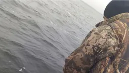 У Щацькому районі вилучили вісім браконьєрських сіток (фото)