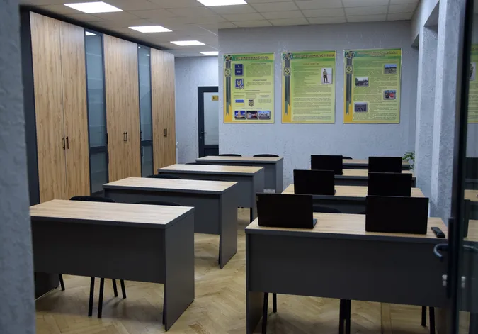На межі з Польщею відкрили новий прикордонний підрозділ