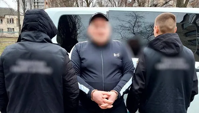 «Схема» на 200 тисяч: волинянин зі спільниками займалися інтернет-шахрайством (фото)