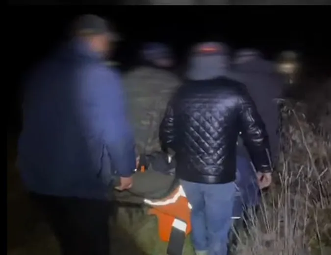 Пішов по гриби: як на Волині дрони шукали старенького дідуся (відео)