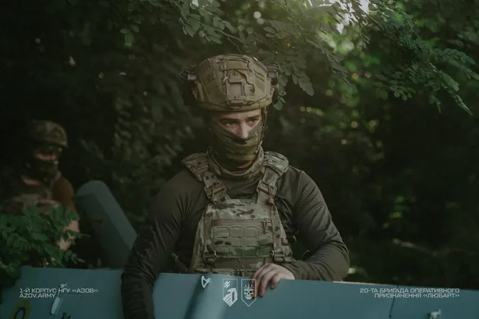 Волинська бригада «Любарт» отримала на озброєння новий безпілотний авіаційний комплекс (фото)