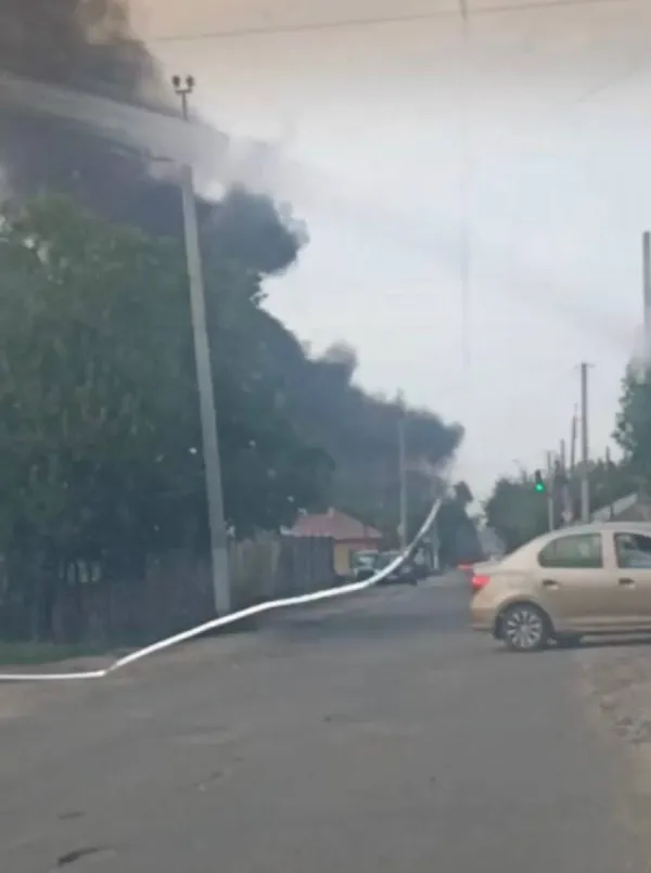На Луганщині «партизани» підірвали авто з колаборантом, – Гайдай