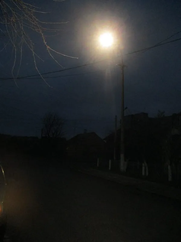 На луцьких вулицях встановили енергозберігаюче освітлення (фото)