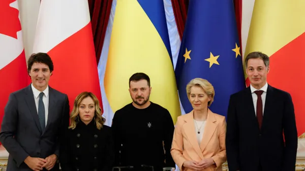 Ukraine: realities | «The Weekly Five»: 19.02 – 25.02