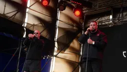 Сезон на Шацьких озерах розпочався грандіозним «Світязь Фестом» (фото)