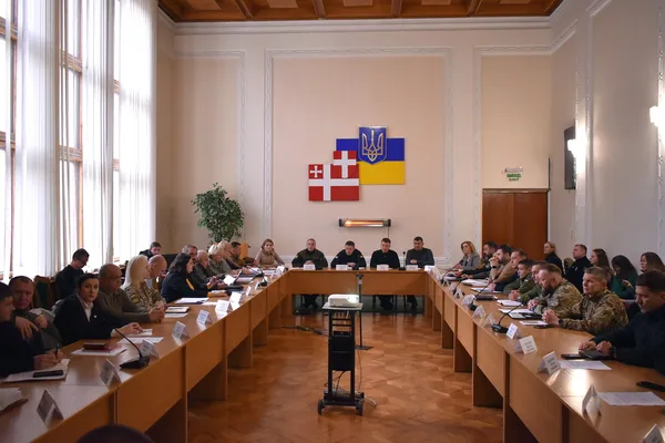 На Волині провели щотижневу велику нараду: про що говорили
