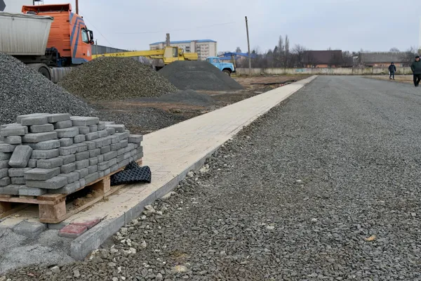 Реконструкція спорткомплексу Луцького НТУ: що вже зробили (фото)