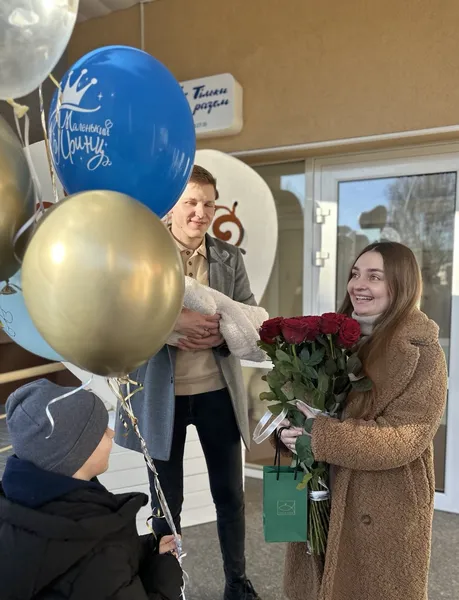 10 двієнь за місяць: скільки діток приніс лелека у волинський перинатальний у січні