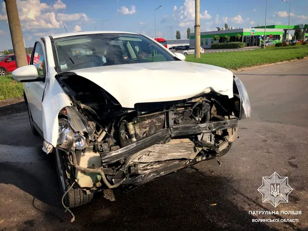За пів року в ДТП на Волині загинули майже пів сотні людей