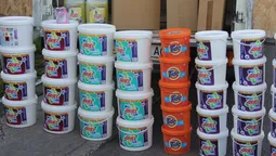 Волинян покарають за підробку товарів "Procter & Gamble" (фото)