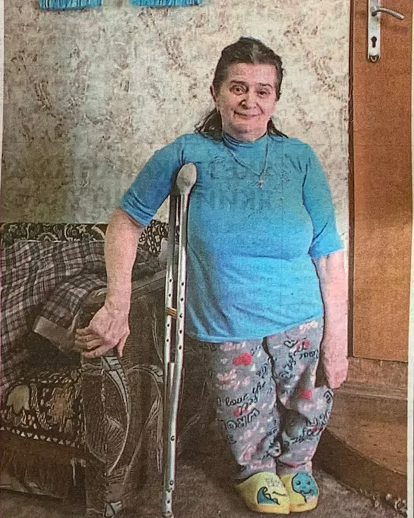 Валентина Давидюк